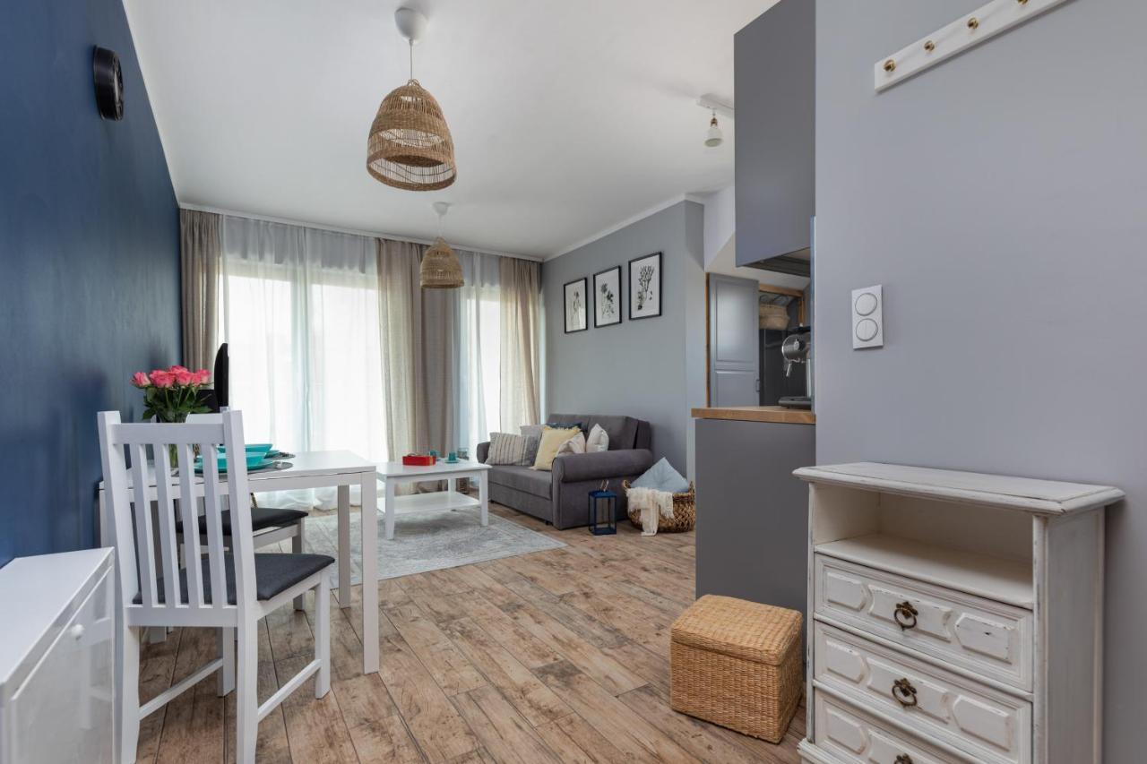 Little Laguna Apartments Sauna & Parking By Noclegi Renters Międzywodzie Extérieur photo