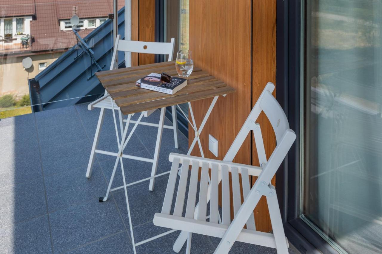 Little Laguna Apartments Sauna & Parking By Noclegi Renters Międzywodzie Extérieur photo