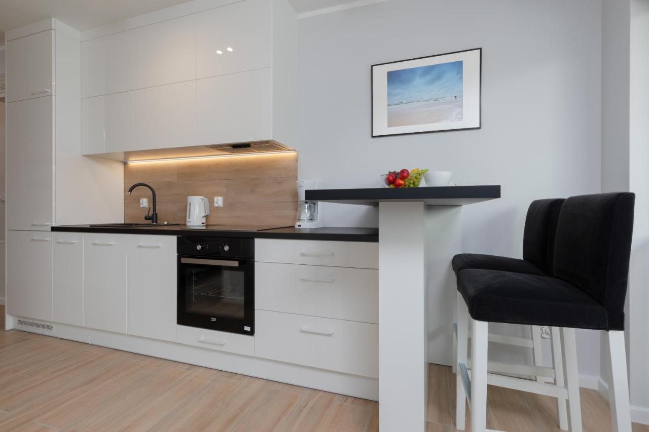 Little Laguna Apartments Sauna & Parking By Noclegi Renters Międzywodzie Extérieur photo