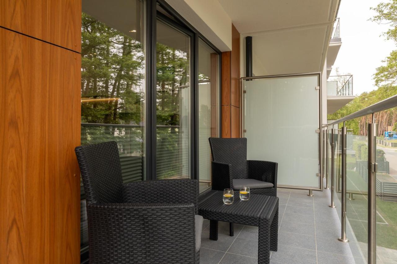 Little Laguna Apartments Sauna & Parking By Noclegi Renters Międzywodzie Extérieur photo