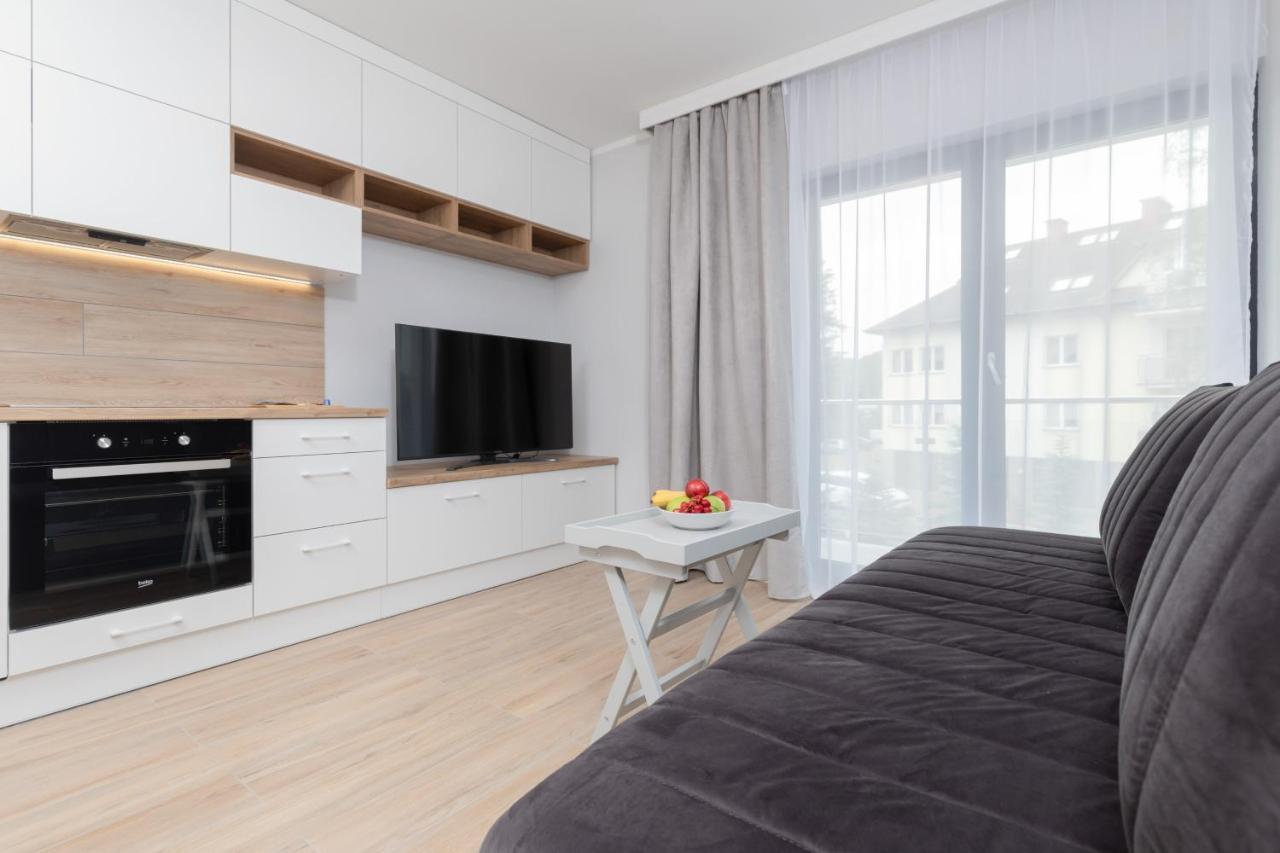 Little Laguna Apartments Sauna & Parking By Noclegi Renters Międzywodzie Extérieur photo