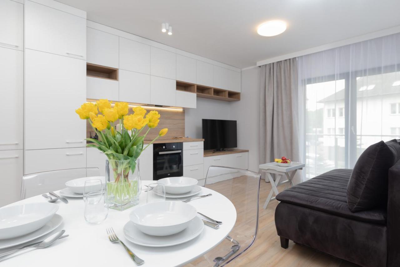 Little Laguna Apartments Sauna & Parking By Noclegi Renters Międzywodzie Extérieur photo