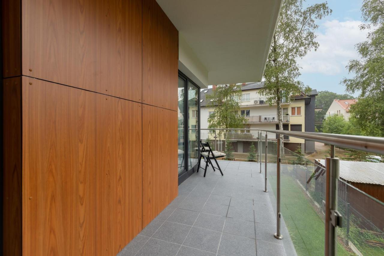 Little Laguna Apartments Sauna & Parking By Noclegi Renters Międzywodzie Extérieur photo