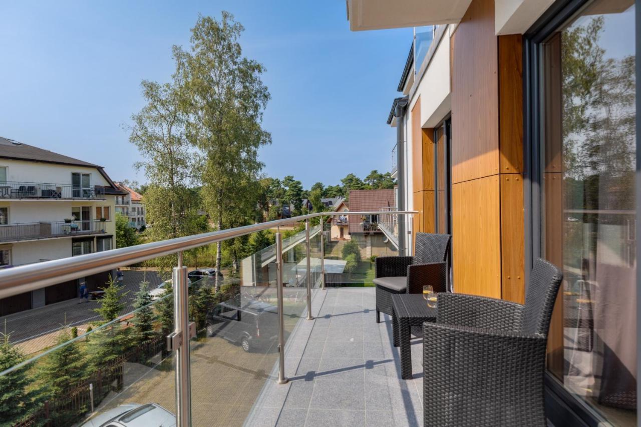 Little Laguna Apartments Sauna & Parking By Noclegi Renters Międzywodzie Extérieur photo