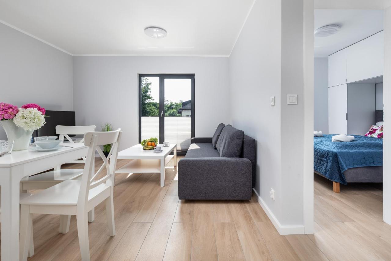 Little Laguna Apartments Sauna & Parking By Noclegi Renters Międzywodzie Extérieur photo