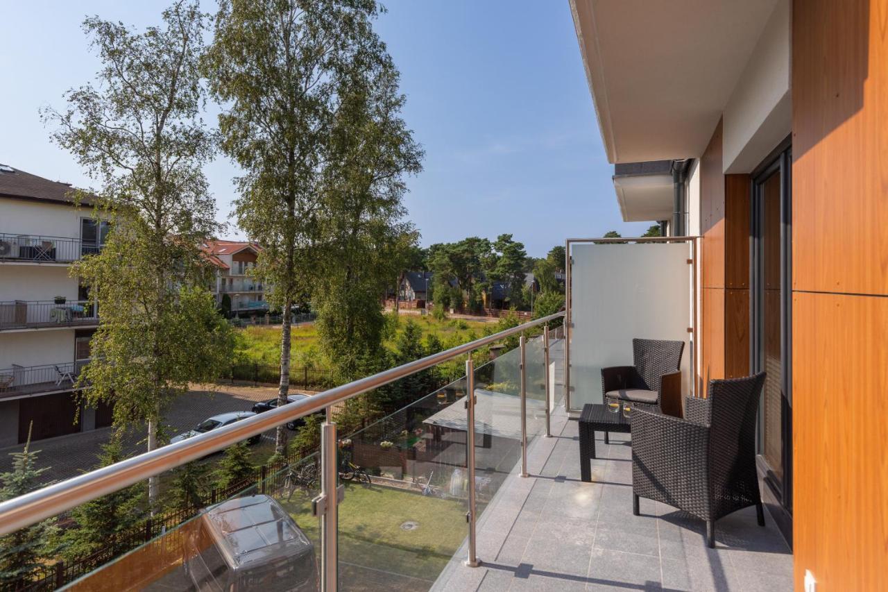 Little Laguna Apartments Sauna & Parking By Noclegi Renters Międzywodzie Extérieur photo