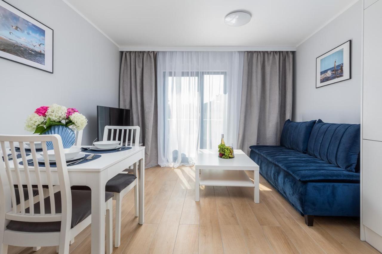 Little Laguna Apartments Sauna & Parking By Noclegi Renters Międzywodzie Extérieur photo