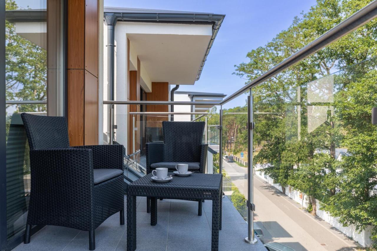 Little Laguna Apartments Sauna & Parking By Noclegi Renters Międzywodzie Extérieur photo