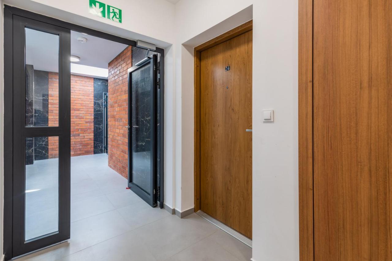 Little Laguna Apartments Sauna & Parking By Noclegi Renters Międzywodzie Extérieur photo