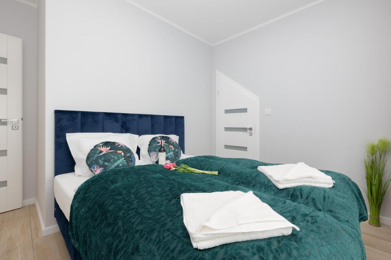 Little Laguna Apartments Sauna & Parking By Noclegi Renters Międzywodzie Extérieur photo