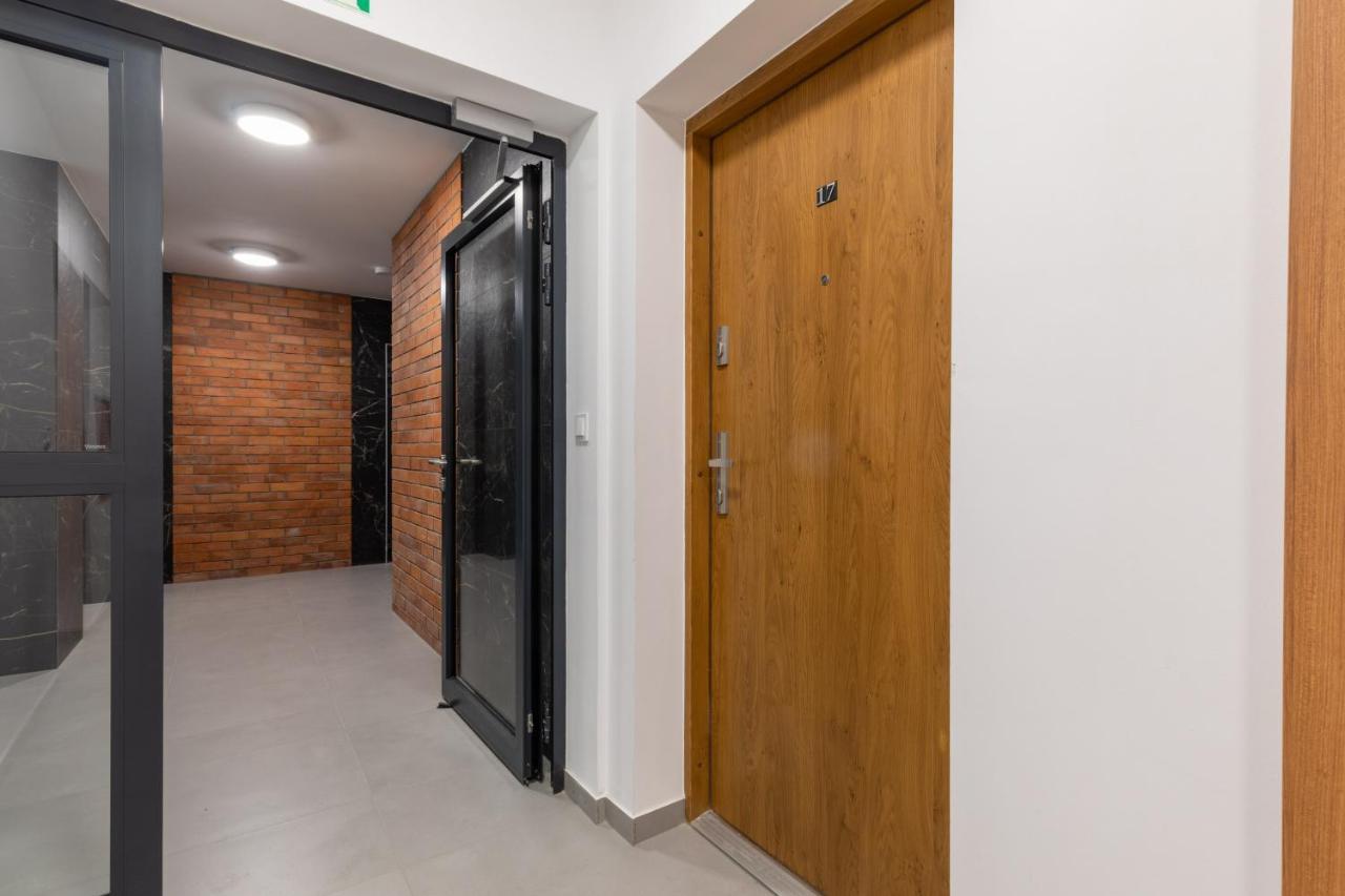 Little Laguna Apartments Sauna & Parking By Noclegi Renters Międzywodzie Extérieur photo