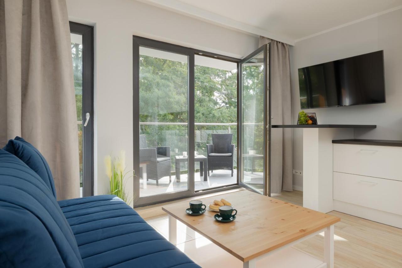 Little Laguna Apartments Sauna & Parking By Noclegi Renters Międzywodzie Extérieur photo