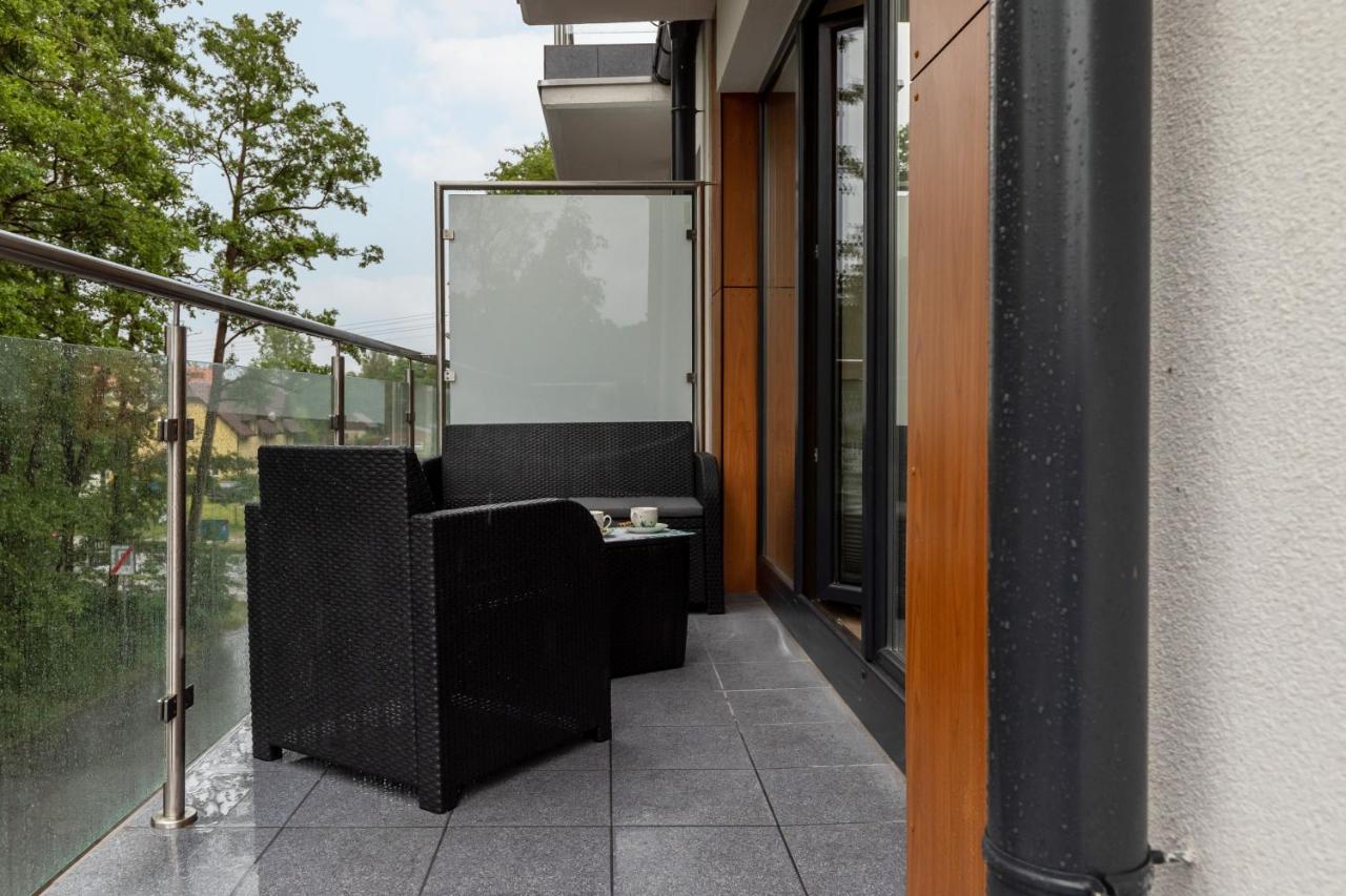 Little Laguna Apartments Sauna & Parking By Noclegi Renters Międzywodzie Extérieur photo