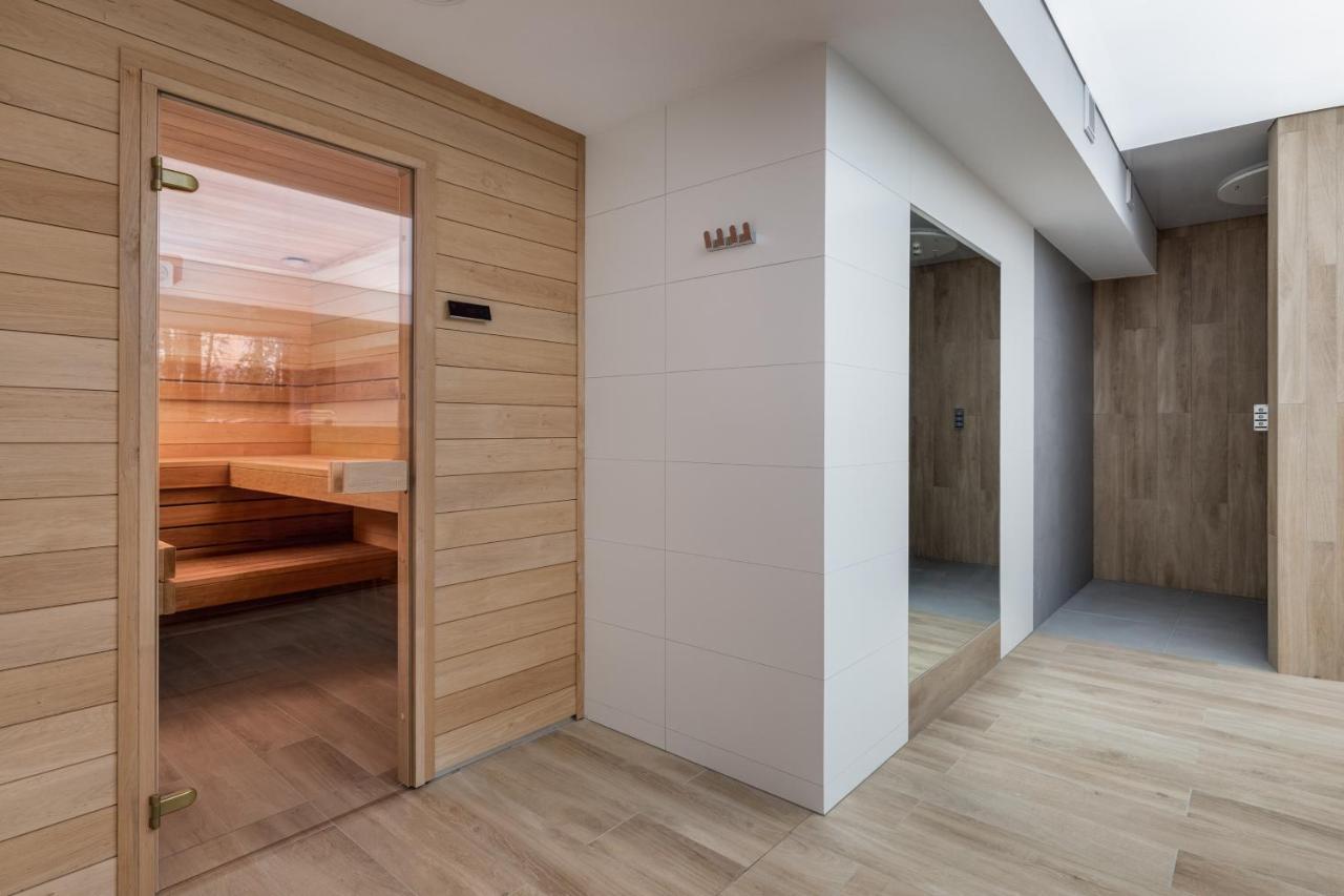 Little Laguna Apartments Sauna & Parking By Noclegi Renters Międzywodzie Extérieur photo